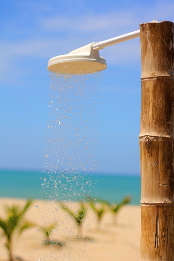 Nauti-K Beach Hotel Тумбес Экстерьер фото