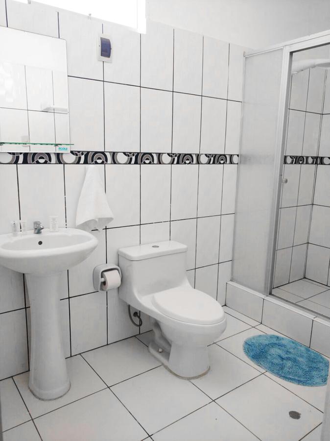 Nauti-K Beach Hotel Тумбес Экстерьер фото
